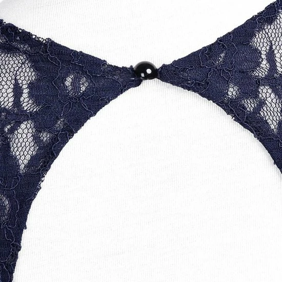 Merkloos IP Feestjurk-galajurk KIDS Lang Open Rug (5 Kleuren) 10 Merkloos IP Feestjurk-galajurk KIDS Lang Open Rug (5 Kleuren) - Afbeelding 8