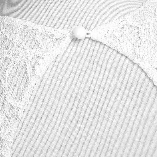 Merkloos IP Feestjurk-galajurk KIDS Lang Open Rug (5 Kleuren) 13 Merkloos IP Feestjurk-galajurk KIDS Lang Open Rug (5 Kleuren) - Afbeelding 11