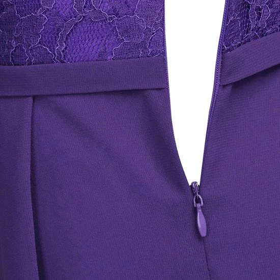 Merkloos IP Feestjurk-galajurk KIDS Lang Open Rug (5 Kleuren) 19 Merkloos IP Feestjurk-galajurk KIDS Lang Open Rug (5 Kleuren) - Afbeelding 17