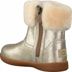 UGG Jorie II Metallic Laarzen - Goud - Maat 25 22 UGG Jorie II Metallic Laarzen - Goud - Maat 25 -JACK & JONES JUNIOR winkel 550x550 204