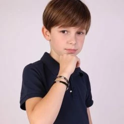 Lucardi - Jongens - Armband Met Hanger Met Plating - Staaf - Cadeau - Staal - Zilverkleurig 10 Lucardi - Jongens - Armband Met Hanger Met Plating - Staaf - Cadeau - Staal - Zilverkleurig -JACK & JONES JUNIOR winkel 550x550 210