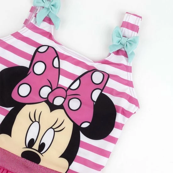 Disney Minnie Mouse Badpak Meisjes - Cute Bows 7 Disney Minnie Mouse Badpak Meisjes - Cute Bows - Afbeelding 5