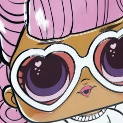 L.O.L. Surprise! LOL Surprise Rugzak Meisjes Engel - Hoogte 31cm -JACK & JONES JUNIOR winkel 550x550 244