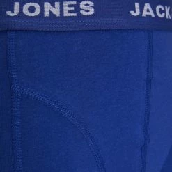 JACK & JONES JUNIOR Jack & Jones Trunks Boxershorts Onderbroek Jongens - Maat 140 -JACK & JONES JUNIOR winkel 550x550