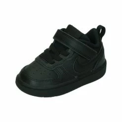 Nike Court Borough Low 2 Kids Sneakers - Black/Black-Black - Maat 22 12 Nike Court Borough Low 2 Kids Sneakers - Black/Black-Black - Maat 22 -JACK & JONES JUNIOR winkel 550x550 26