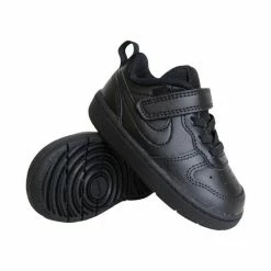 Nike Court Borough Low 2 Kids Sneakers - Black/Black-Black - Maat 22 17 Nike Court Borough Low 2 Kids Sneakers - Black/Black-Black - Maat 22 -JACK & JONES JUNIOR winkel 550x550 27