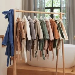 Jollein Badjas 3-4 Jaar - Pale Pink -JACK & JONES JUNIOR winkel 550x550 271