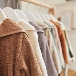 Jollein Badjas 3-4 Jaar - Pale Pink -JACK & JONES JUNIOR winkel 550x550 273