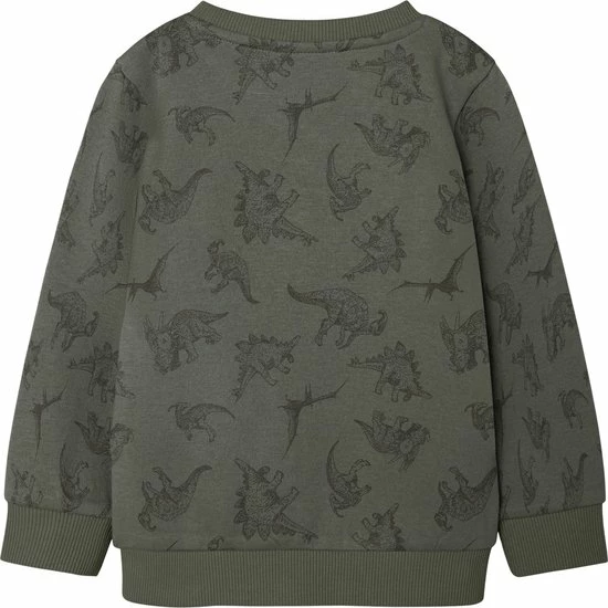 NAME IT NMMVIMO LS AOP SWEAT BRU N Jongens Trui - Maat 98 4 NAME IT NMMVIMO LS AOP SWEAT BRU N Jongens Trui - Maat 98 - Afbeelding 2