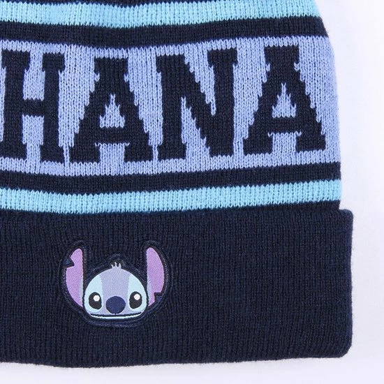 Disney Stitch Winterset - Ohana 6 Disney Stitch Winterset - Ohana - Afbeelding 4