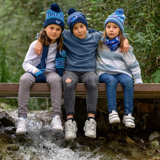 Disney Stitch Winterset - Ohana 8 Disney Stitch Winterset - Ohana - Afbeelding 6