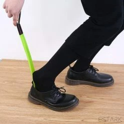 ESTARK® Schoenlepel - Sterke Schoenlepel - 20CM Hoog - Stevig Kunststof - Sterk En Van Hoge Kwaliteit! - Plastic - 20 Cm -JACK & JONES JUNIOR winkel 550x550 296