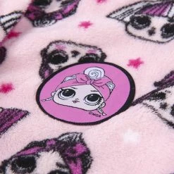 L.O.L. Surprise! LOL Surprise - Badjas - Roze 8 L.O.L. Surprise! LOL Surprise - Badjas - Roze -JACK & JONES JUNIOR winkel 550x550 299