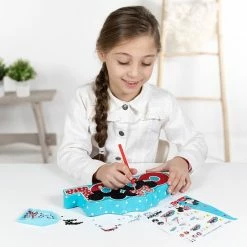 Totum Disney Classics Mickey - Diamond Paint Knutselen - COOL Unisex Sieradendoos, Opbergdoos 30 Cm- Home Deco - Incl. 800 Strass Steentjes - Cadeau Tip Sinterklaas 15 Totum Disney Classics Mickey - Diamond Paint Knutselen - COOL Unisex Sieradendoos, Opbergdoos 30 Cm- Home Deco - Incl. 800 Strass Steentjes - Cadeau Tip Sinterklaas -JACK & JONES JUNIOR winkel 550x550 311