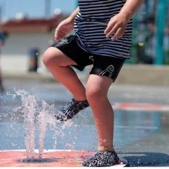 Slipstop Dino - Donker Blauw Groen -JACK & JONES JUNIOR winkel 550x550 335