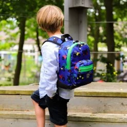 Pick & Pack Tractor - Rugzak - Blauw - Maat S -JACK & JONES JUNIOR winkel 550x550 345