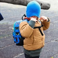 Pick & Pack Tractor - Rugzak - Blauw - Maat S -JACK & JONES JUNIOR winkel 550x550 346