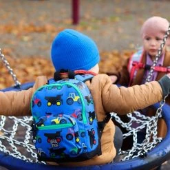 Pick & Pack Tractor - Rugzak - Blauw - Maat S -JACK & JONES JUNIOR winkel 550x550 347