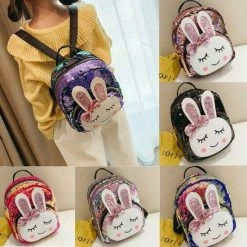 Novalino Meisjes Rugtas - Schooltas - Meisjes Rugzak - Paars - 32X22 CM - School - Rugzak - Glitter - Konijntje - Pailletten - 3-8 Jaar - Tas - CADEAU TIP! 13 Novalino Meisjes Rugtas - Schooltas - Meisjes Rugzak - Paars - 32X22 CM - School - Rugzak - Glitter - Konijntje - Pailletten - 3-8 Jaar - Tas - CADEAU TIP! -JACK & JONES JUNIOR winkel 550x550 44