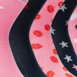 Scapino 5 Paar Kindersokken Met Print - Roze - Maat 31/34 -JACK & JONES JUNIOR winkel 550x550 46