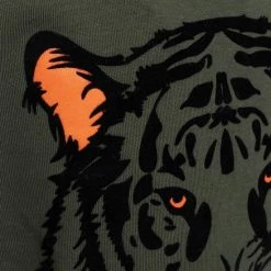 TwoDay Jongens Sweater Met Tijgerkop - Groen - Maat 158/164 -JACK & JONES JUNIOR winkel 550x550 6