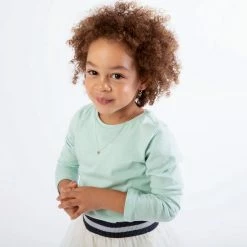 Zilveren Oorringen Met Hanger Hart Regenboog K3 -JACK & JONES JUNIOR winkel 550x550 81