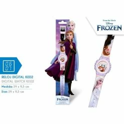 Disney Frozen Frozen Digitaal Horloge
