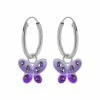 WeLoveSilver Oorbellen Meisjes Zilver | Zilveren Oorbellen Met Hanger, Paarse Vlinder Met Kristallen 1 WeLoveSilver Oorbellen Meisjes Zilver | Zilveren Oorbellen Met Hanger, Paarse Vlinder Met Kristallen -JACK & JONES JUNIOR winkel 550x550 93