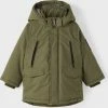 NAME IT NMMMILLER PARKA JACKET1 NOOS Jongens Jas - Maat 104 2 NAME IT NMMMILLER PARKA JACKET1 NOOS Jongens Jas - Maat 104 -JACK & JONES JUNIOR winkel 550x551 3