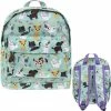 Lesser & Pavey - Peuter/Kleuter Rugzak Honden & Poezen - Cats & Dogs -JACK & JONES JUNIOR winkel 550x552 2