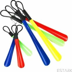 ESTARK® Schoenlepel - Sterke Schoenlepel - 20CM Hoog - Stevig Kunststof - Sterk En Van Hoge Kwaliteit! - Plastic - 20 Cm -JACK & JONES JUNIOR winkel 550x552 5