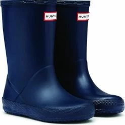 Hunter Kids First Classic Unisex Regenlaarzen - Maat 23 29 Hunter Kids First Classic Unisex Regenlaarzen - Maat 23 -JACK & JONES JUNIOR winkel 550x556 2