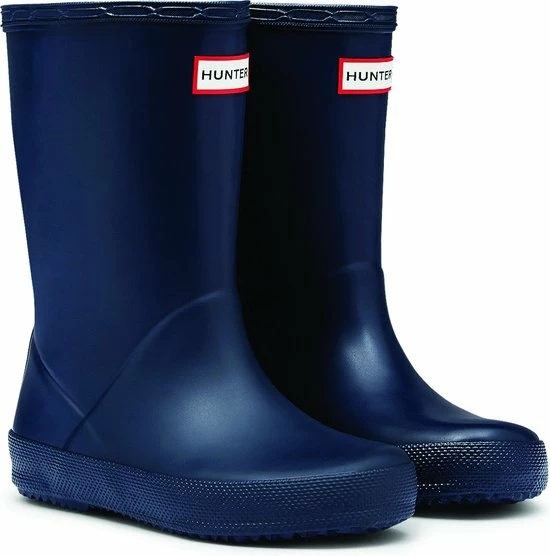 Hunter Kids First Classic Unisex Regenlaarzen - Maat 23 15 Hunter Kids First Classic Unisex Regenlaarzen - Maat 23 - Afbeelding 13