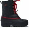 O'Neill O Neill Nigei Snowboots / Sneeuwlaarzen - Zwart/Rood Kinderen - Maat 39 -JACK & JONES JUNIOR winkel 550x556 6