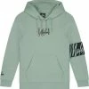 Malelions Malelions Junior Captain Hoodie Truien & Vesten - Groen -JACK & JONES JUNIOR winkel 550x558 2