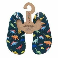 Slipstop Dino - Donker Blauw Groen -JACK & JONES JUNIOR winkel 550x559 3