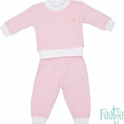 Feetje Pyjama - Pink - Maat 104