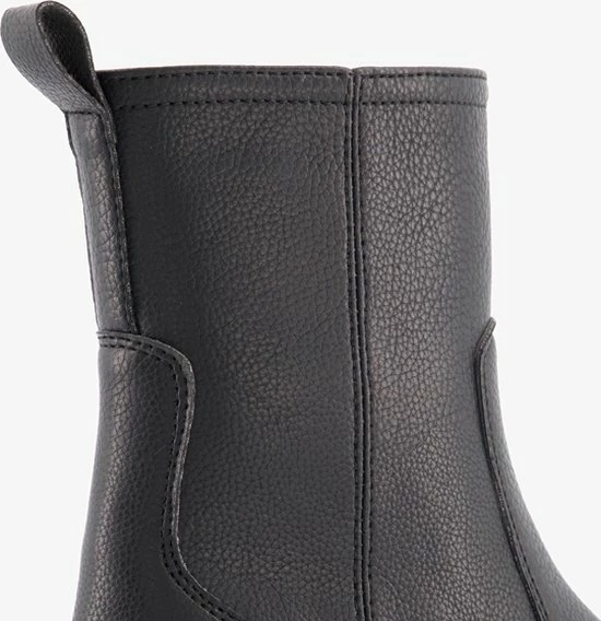 Blue Box Meisjes Enkellaarsjes - Zwart - Maat 34 - Uitneembare Zool 8 Blue Box Meisjes Enkellaarsjes - Zwart - Maat 34 - Uitneembare Zool - Afbeelding 6