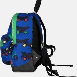 Pick & Pack Tractor - Rugzak - Blauw - Maat S -JACK & JONES JUNIOR winkel 550x572 4
