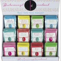 Depesche Beschermengel Armband ; Ik Ben Echt Zo Blij Met Je! ( 1 Stuks)