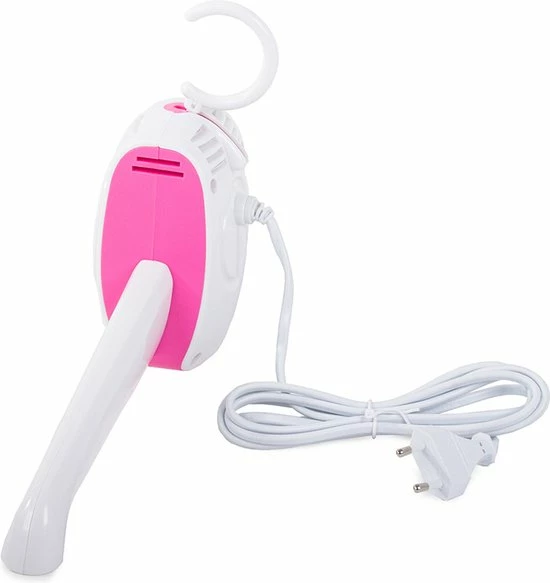 Umate Kledingdroger – Klerendroger – Elektrische Kledinghanger – Klerenhanger – Draagbare Wasdroger – Kleding Droger Hangen – Drogen 8 Umate Kledingdroger – Klerendroger – Elektrische Kledinghanger – Klerenhanger – Draagbare Wasdroger – Kleding Droger Hangen – Drogen - Afbeelding 6