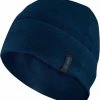 Jako Fleece Beanie Muts (Sport) - Unisex - Blauw -JACK & JONES JUNIOR winkel 550x591 2