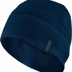 Jako Fleece Beanie Muts (Sport) - Unisex - Blauw