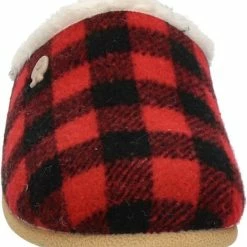 Hot Potatoes Tijvin Kinder Pantoffel - Rood Multi - Maat 39 22 Hot Potatoes Tijvin Kinder Pantoffel - Rood Multi - Maat 39 -JACK & JONES JUNIOR winkel 550x591