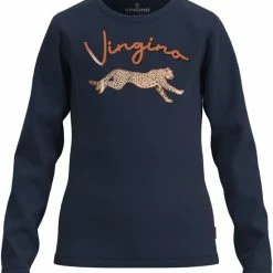 Vingino Pyjama-WILLA Meisjes Pyjamaset - Maat 122/128 -JACK & JONES JUNIOR winkel 550x591 3