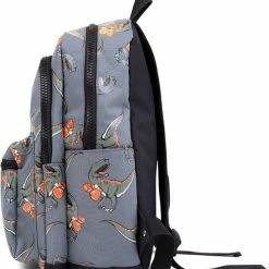 Little Legends Kinderrugzak / Rugtas / Schooltas - Little Legends - 10 Liter - Polyester - Met Fancy Print -JACK & JONES JUNIOR winkel 550x593 3