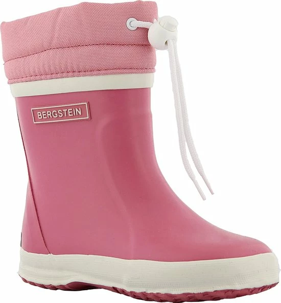 Bergstein Winterboot - Regenlaarzen - Unisex Junior - Pink - Maat 26 4 Bergstein Winterboot - Regenlaarzen - Unisex Junior - Pink - Maat 26 - Afbeelding 2