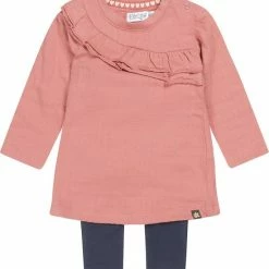 Dirkje U-LOVE Meisjes Kledingset - Maat 86