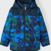 NAME IT NKMMAX JACKET CAMO1 Jongens Jas - Maat 146 -JACK & JONES JUNIOR winkel 550x598