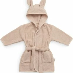 Jollein Badjas 3-4 Jaar - Pale Pink -JACK & JONES JUNIOR winkel 550x599